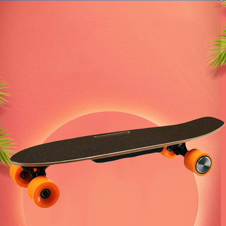 Os skates inteligentes podem conquistar terrenos difíceis?